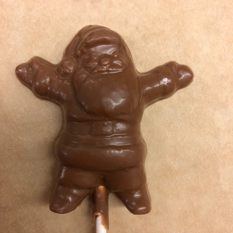 Mini Santa pop