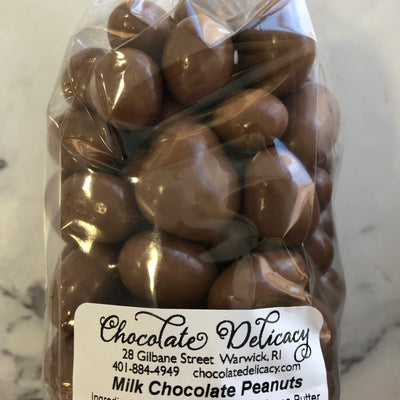 Chocolate Covered Peanuts