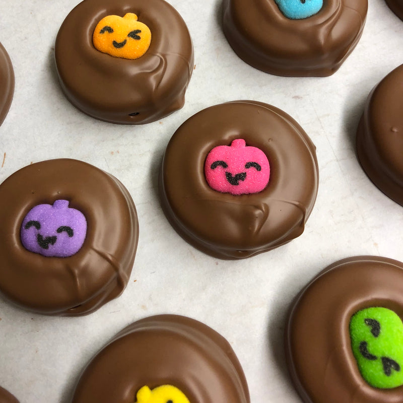 Halloween Oreos