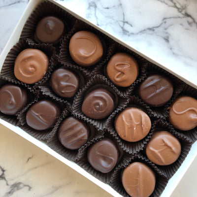Soft Center Chocolates Assortment