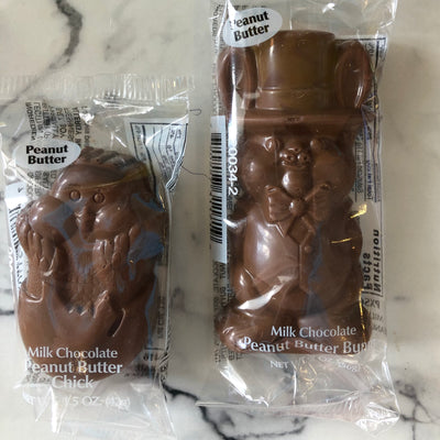 Peanut Butter Top Hat Bunny