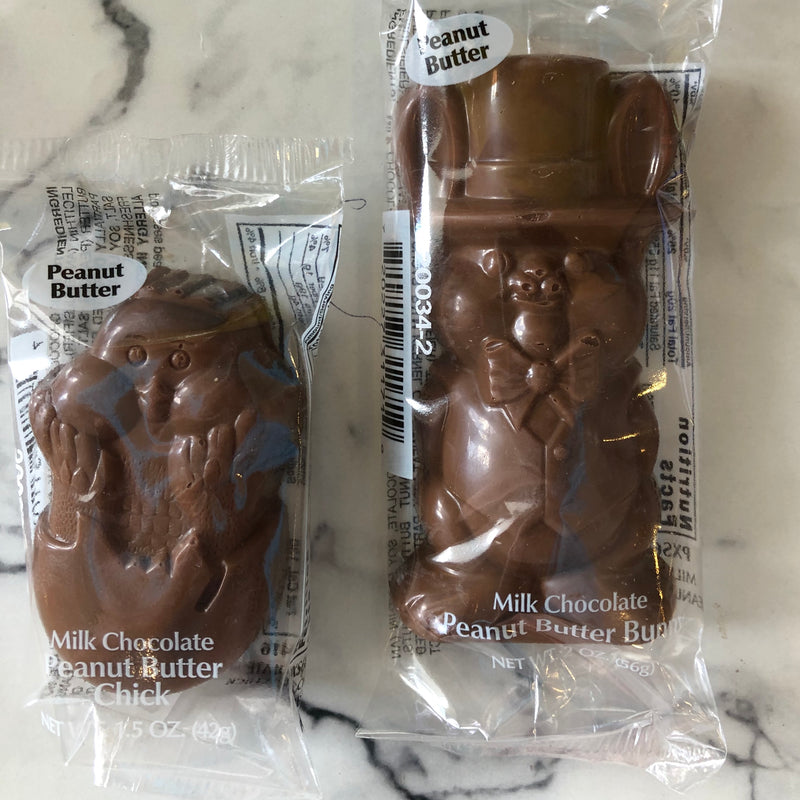 Peanut Butter Top Hat Bunny