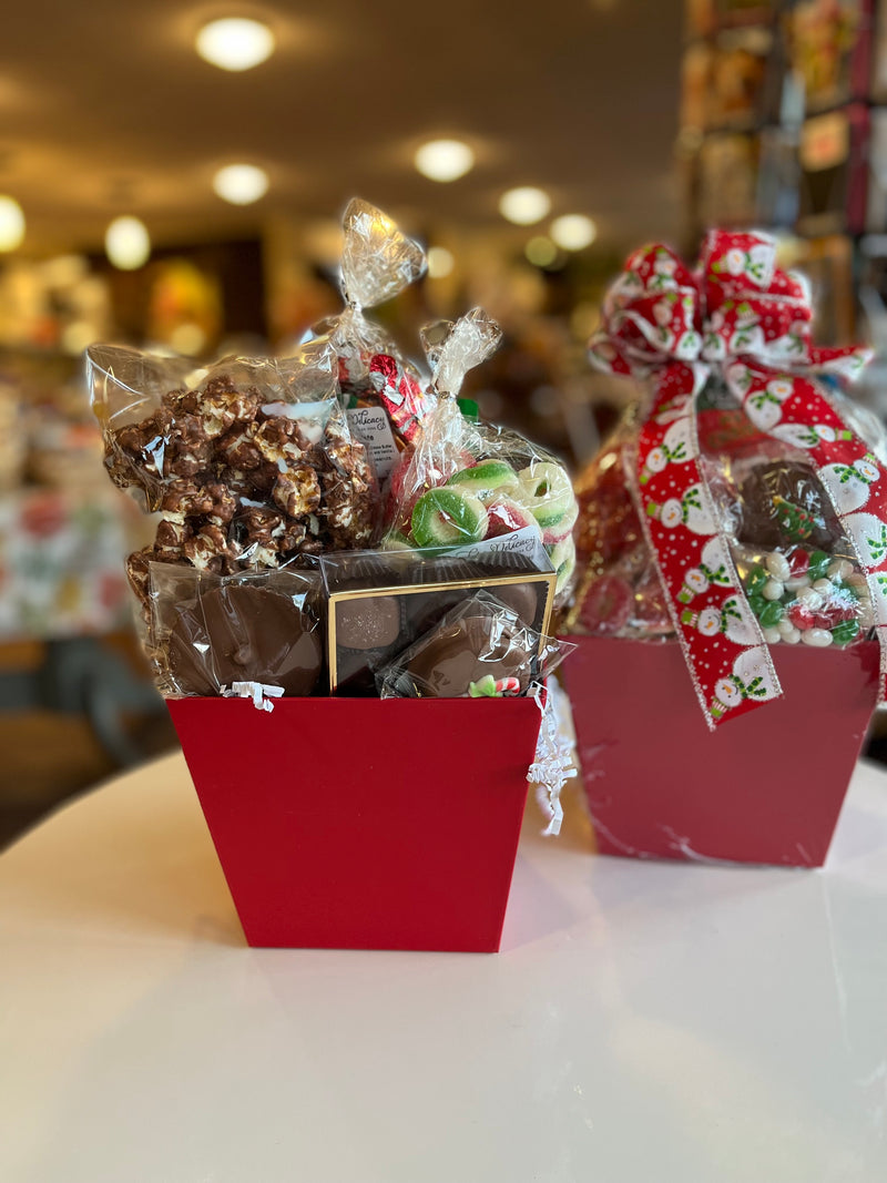 Family Fun Basket
