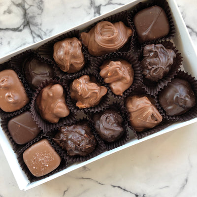 Nut and Chew Assortments