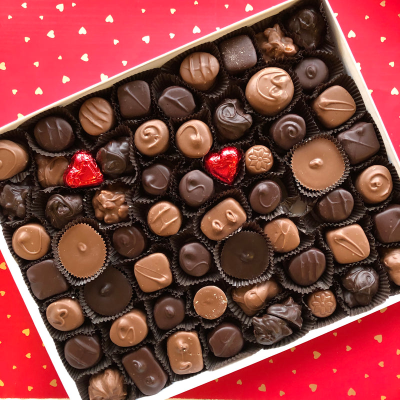 Valentine Two Pound Assortment