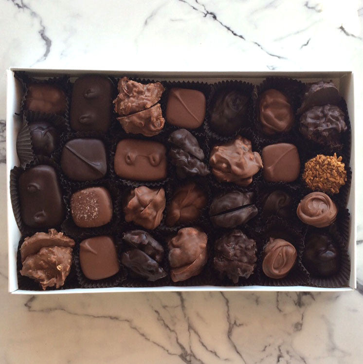 Nut and Chew Assortments