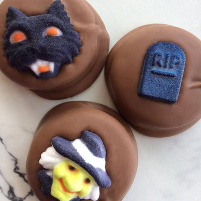 Halloween Oreos