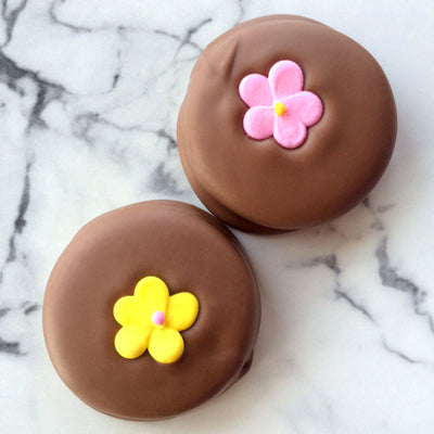 Spring Oreos in Easter or floral designs