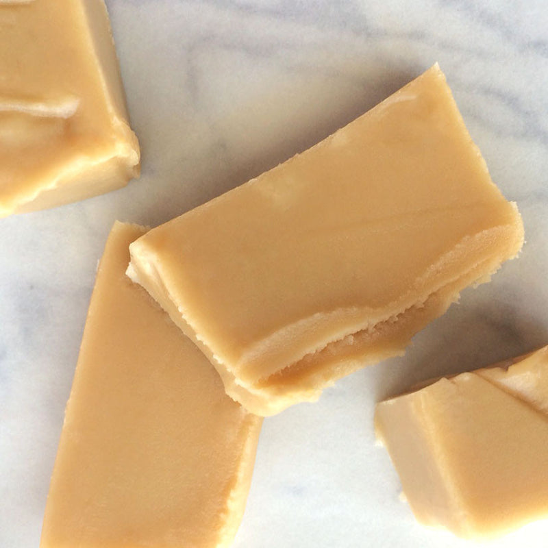 Penuche Fudge