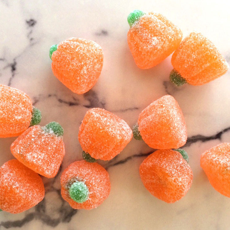 Sour Orange Pumpkins