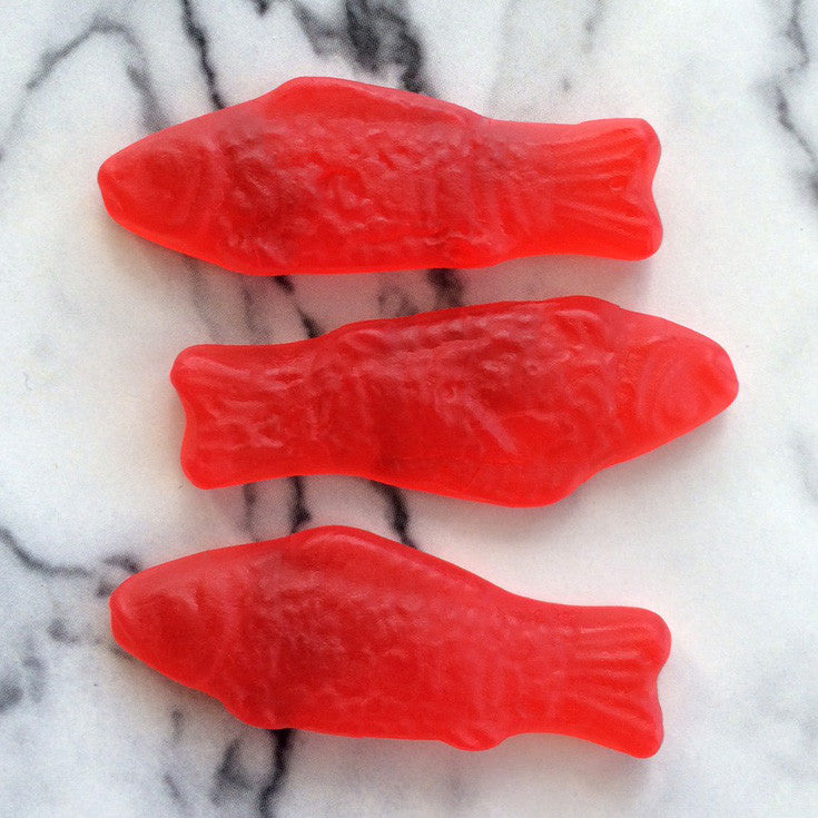 Red Swedish Fish