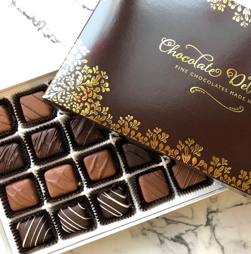Choose your Own Truffles