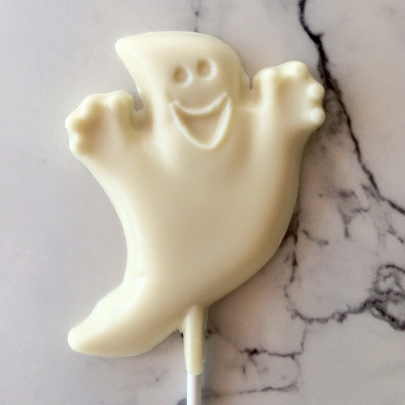 Chocolate Ghost Pop